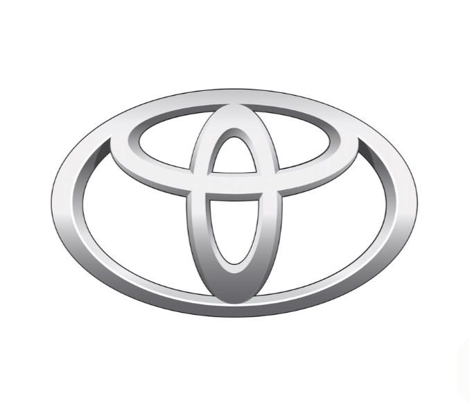 TOYOTA 汽車鑰匙皮套