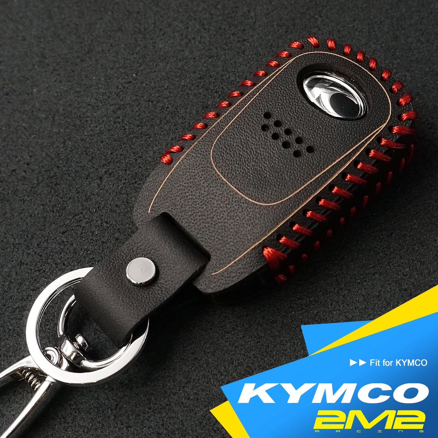 2022-2026 KYMCO AK550 AK575 光陽機車鑰匙皮套