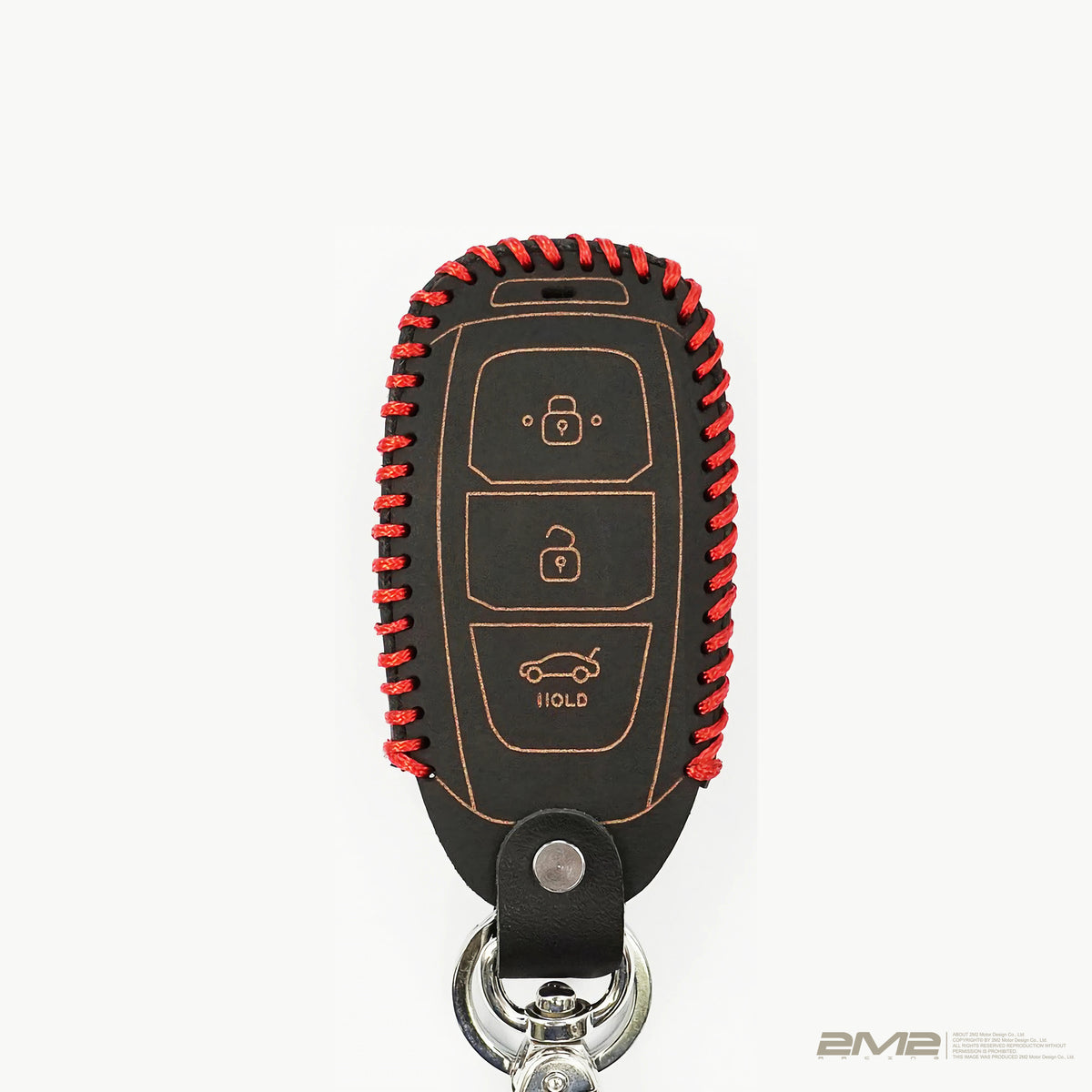 HYUNDAI VENUE KONA MUFASA 現代汽車鑰匙皮套