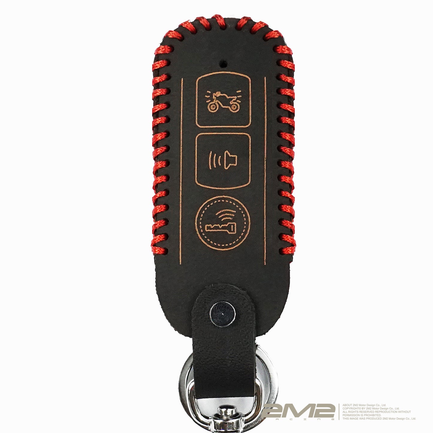 HONDA PCX-150 C125 燈匠 KEYLESS 本田機車鑰匙皮套