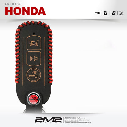 HONDA PCX-150 C125 燈匠 KEYLESS 本田機車鑰匙皮套