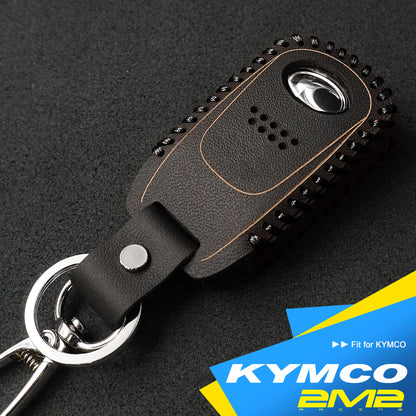 2022-2026 KYMCO AK550 AK575 光陽機車鑰匙皮套