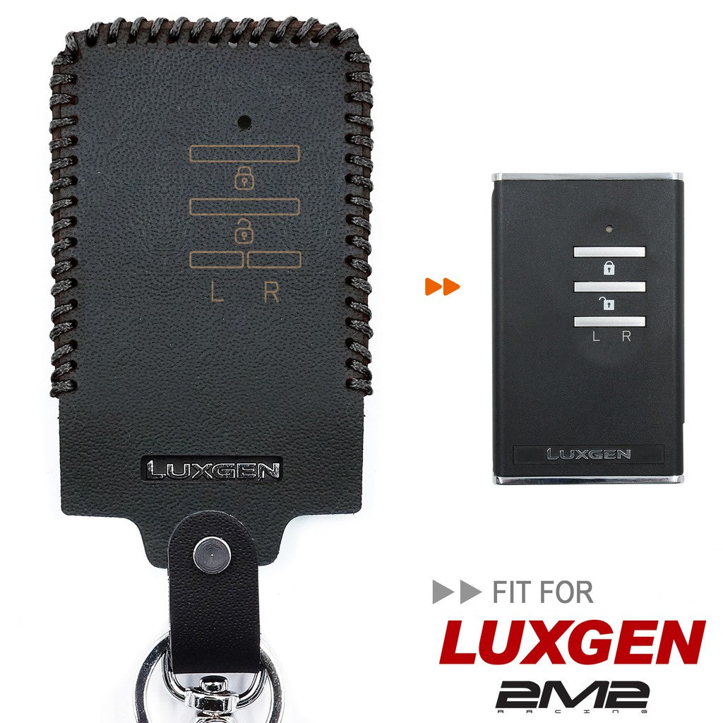 LUXGEN M7 U7 SUV 納智捷鑰匙皮套