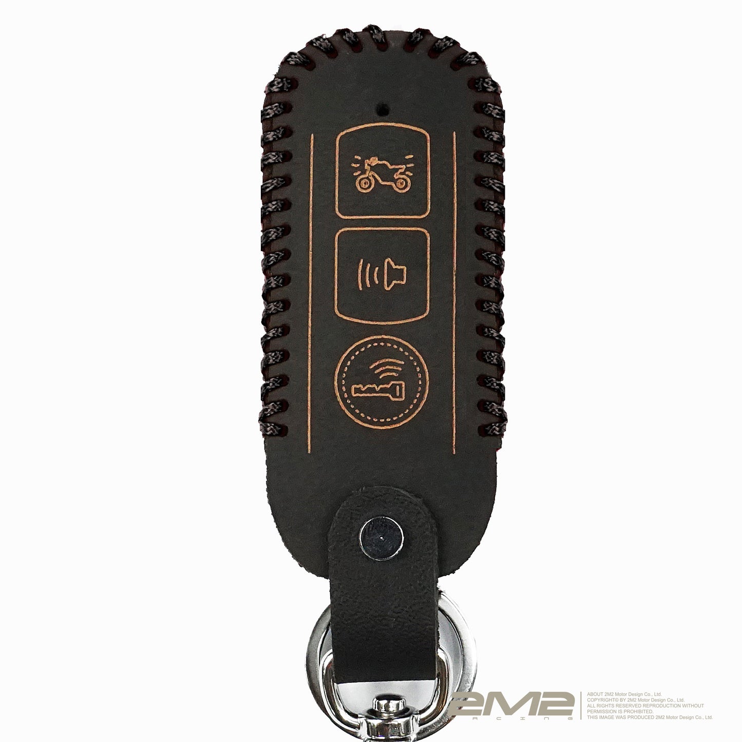 HONDA PCX-150 C125 燈匠 KEYLESS 本田機車鑰匙皮套