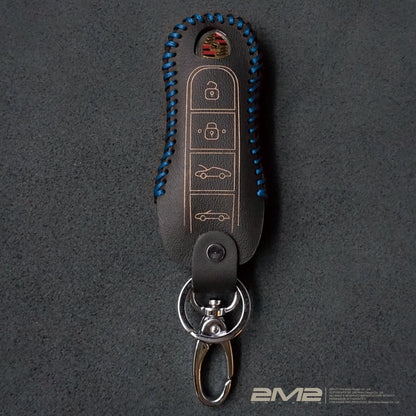 2021-2026 PORSCHE TAYCAN 保時捷鑰匙皮套