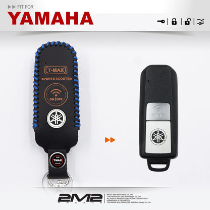 2017-2026 YAMAHA T-MAX 山葉機車鑰匙皮套