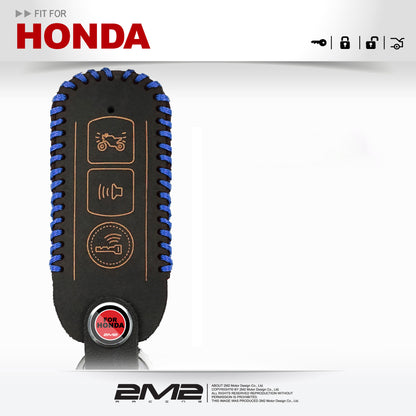 HONDA PCX-150 C125 燈匠 KEYLESS 本田機車鑰匙皮套