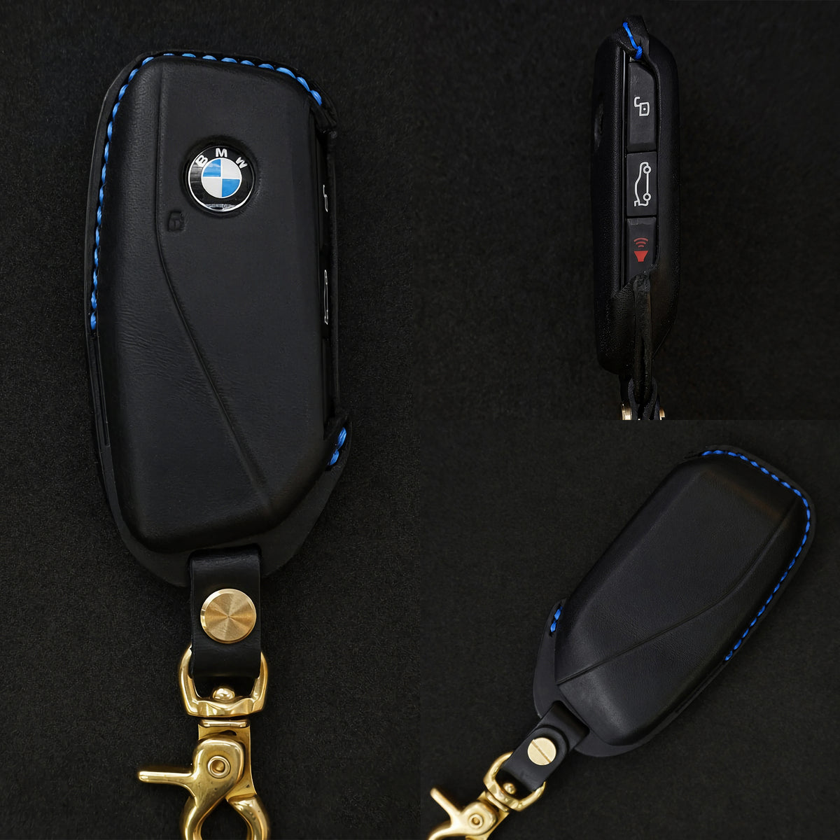 BMW ix ix1 ix2 ix3 1 2 3 4 5 7系列X1 X2 X5 X6 X7 i4 i5 i7 M2 M3 M4 M5寶馬鑰匙套