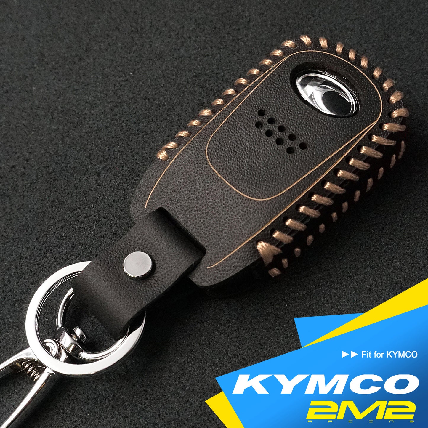 2022-2026 KYMCO AK550 AK575 光陽機車鑰匙皮套