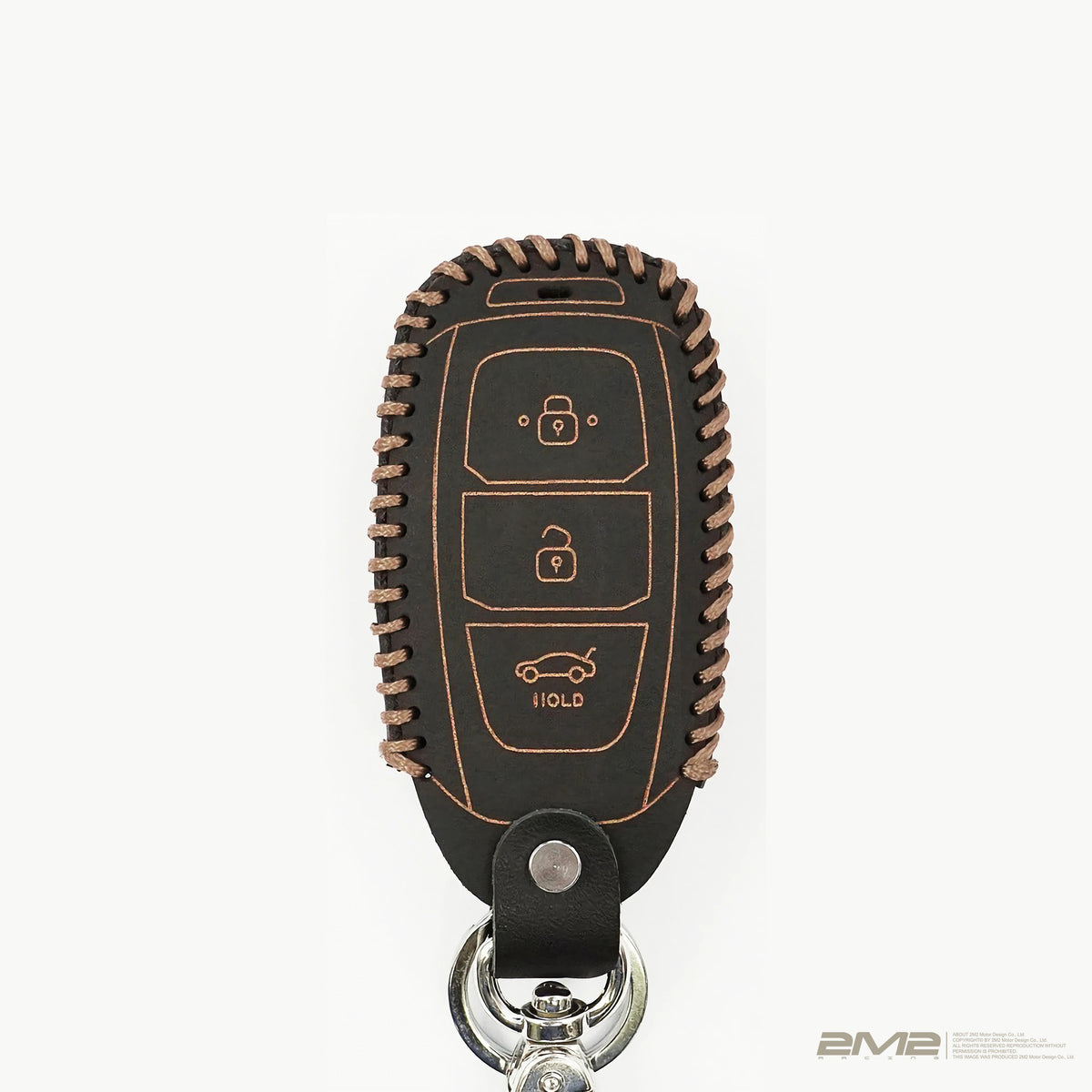 HYUNDAI VENUE KONA MUFASA 現代汽車鑰匙皮套