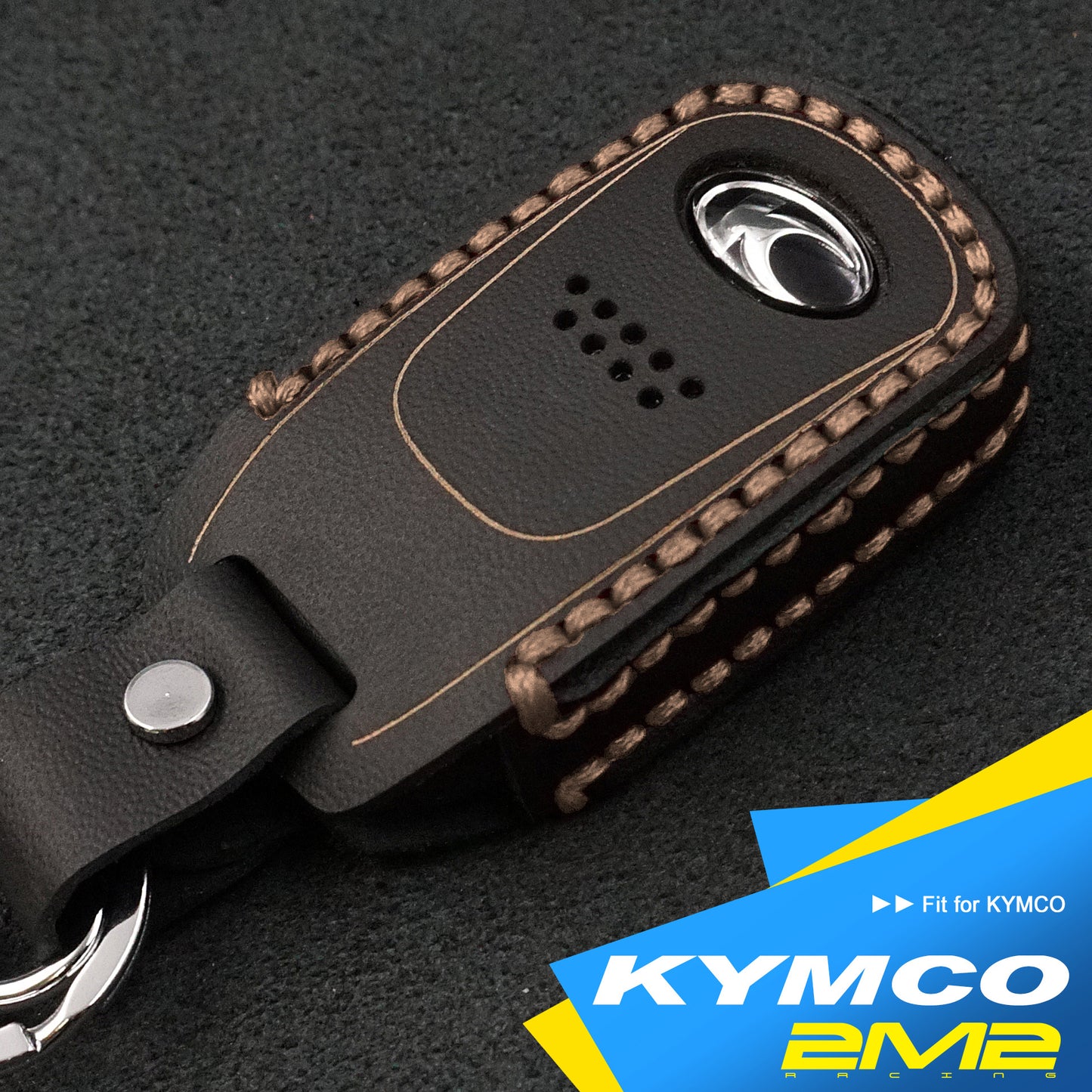 2022-2026 KYMCO AK550 AK575 光陽機車鑰匙皮套