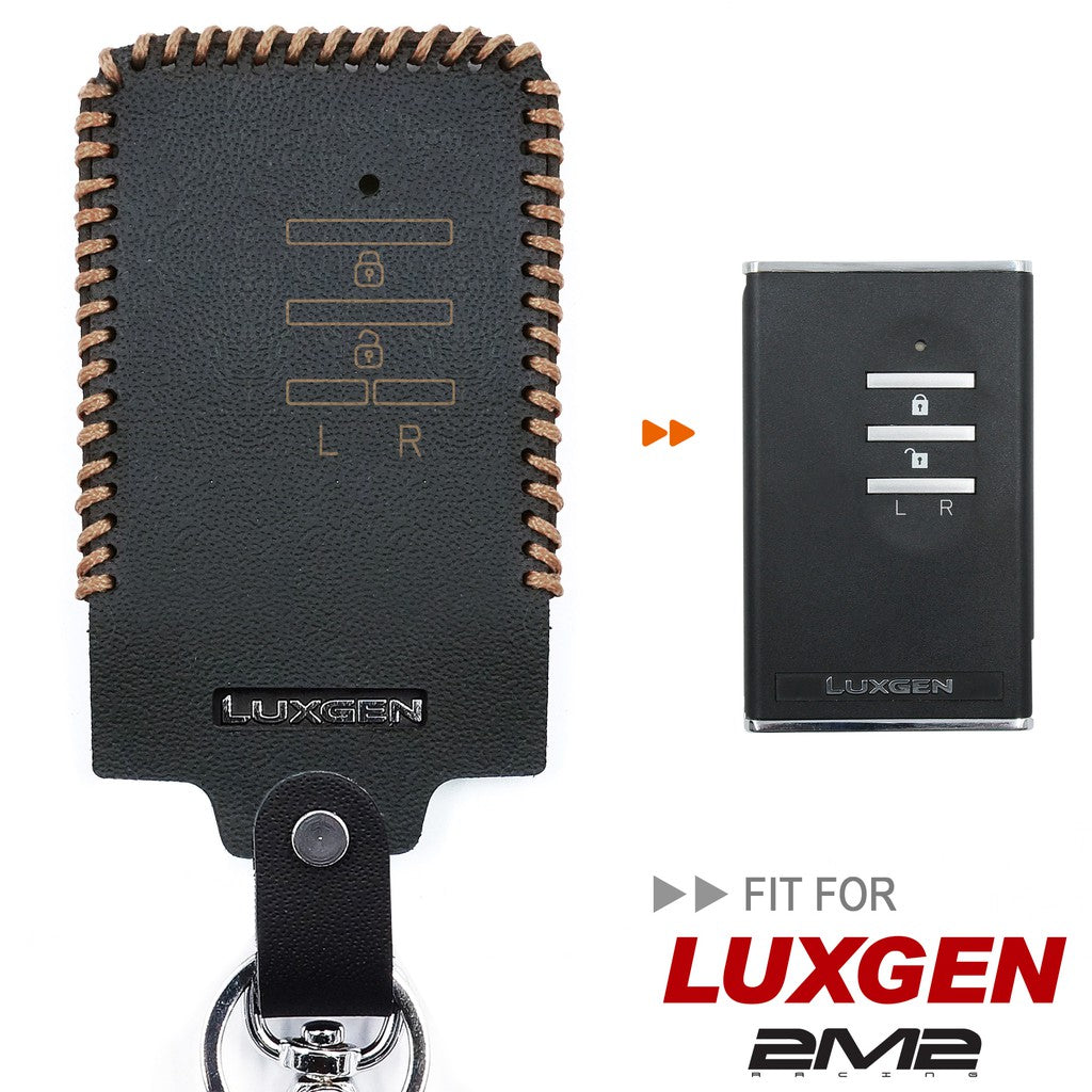 LUXGEN M7 U7 SUV 納智捷鑰匙皮套