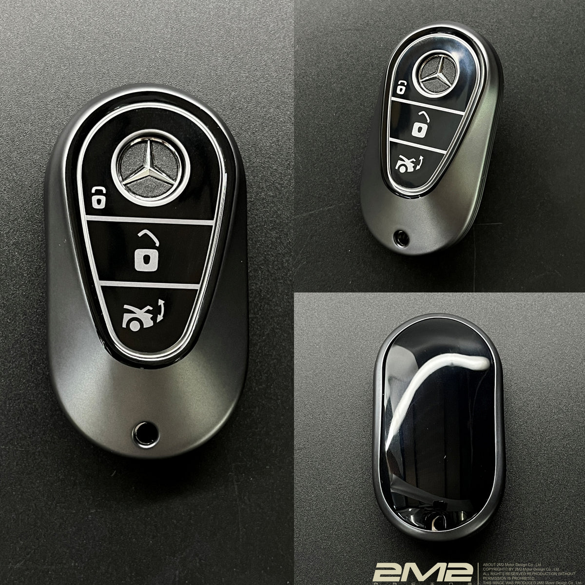 2026 BENZ Electric CLA 200 250+ CLA 180 賓士鑰匙皮套