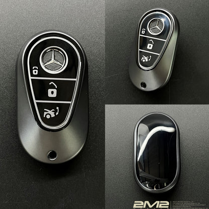 2026 BENZ Electric CLA 200 250+ CLA 180 賓士鑰匙皮套