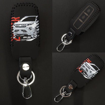 2026 MITSUBISHI CMC ZINGER 1.5T 中華三菱鑰匙皮套