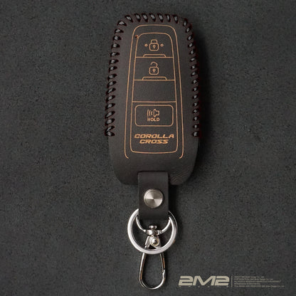 TOYOTA COROLLA CROSS 豐田鑰匙皮套