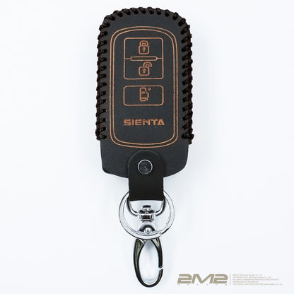 TOYOTA SIENTA 豐田鑰匙皮套