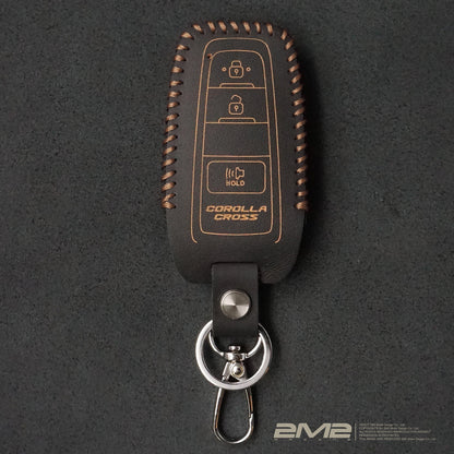 TOYOTA COROLLA CROSS 豐田鑰匙皮套