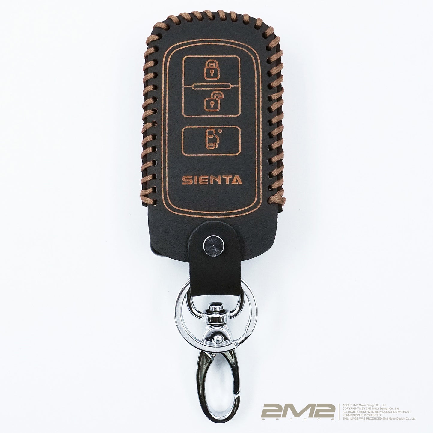 TOYOTA SIENTA 豐田鑰匙皮套