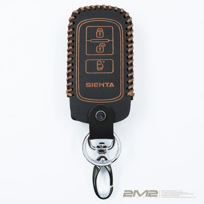 TOYOTA SIENTA 豐田鑰匙皮套