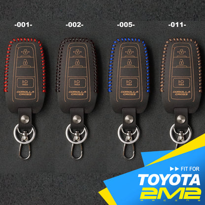 TOYOTA COROLLA CROSS 豐田鑰匙皮套