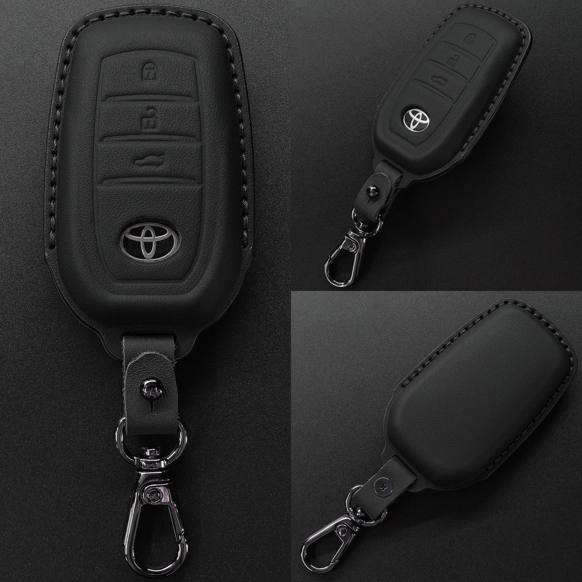 2026 TOYOTA RAV4 6代 GR SPORT 豐田汽車鑰匙皮套