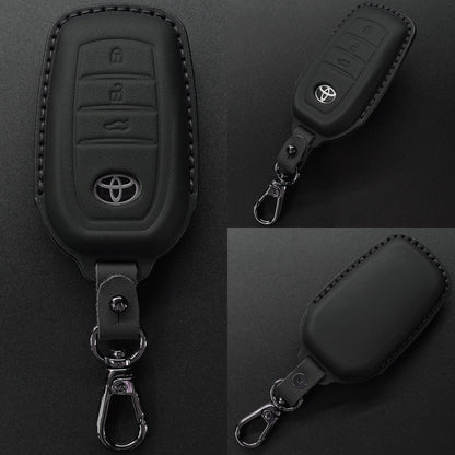 2026 TOYOTA RAV4 6代 GR SPORT 豐田汽車鑰匙皮套