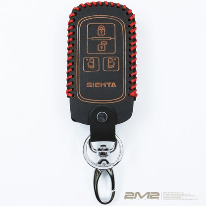 TOYOTA SIENTA 豐田鑰匙皮套