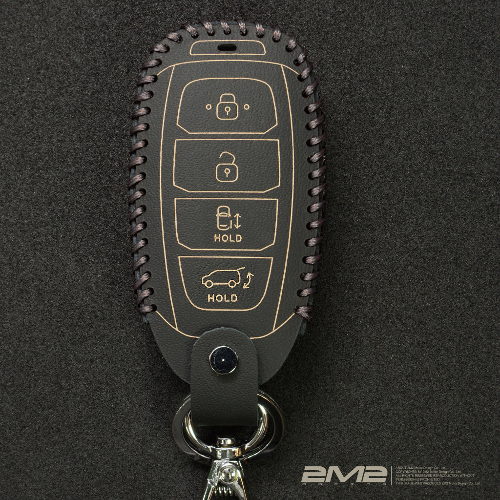 2022-2026  HYUNDAI CUSTIN 現代汽車鑰匙皮套