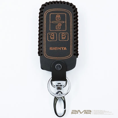 TOYOTA SIENTA 豐田鑰匙皮套