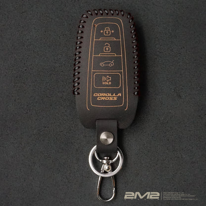 TOYOTA COROLLA CROSS 豐田鑰匙皮套