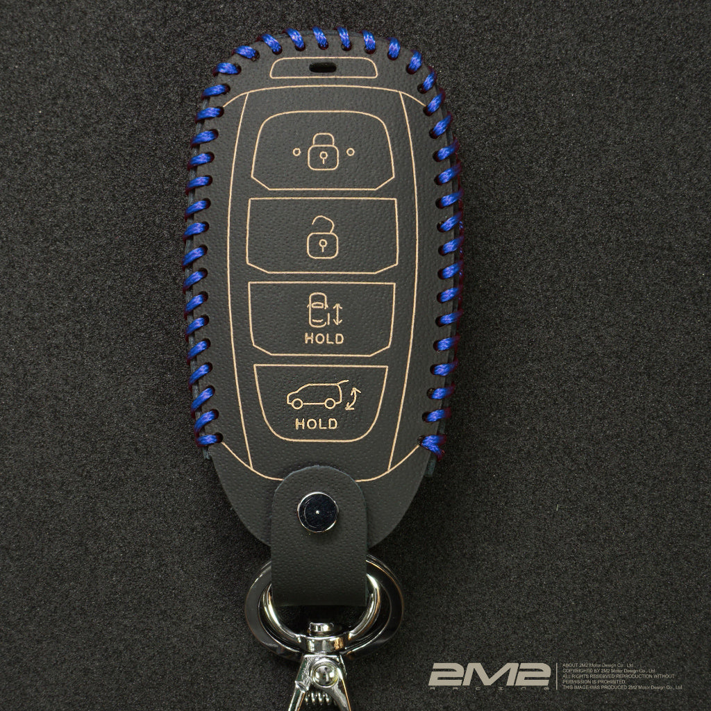 2022-2026  HYUNDAI CUSTIN 現代汽車鑰匙皮套