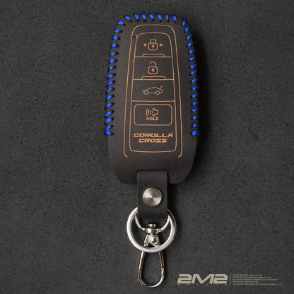 TOYOTA COROLLA CROSS 豐田鑰匙皮套
