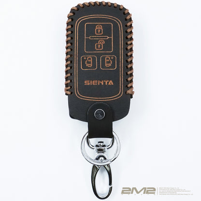 TOYOTA SIENTA 豐田鑰匙皮套
