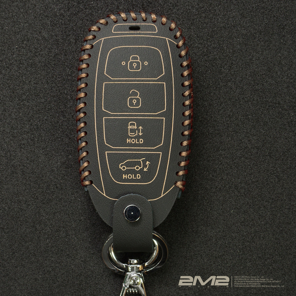 2022-2026  HYUNDAI CUSTIN 現代汽車鑰匙皮套