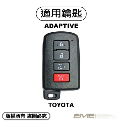 TOYOTA  ALTIS CAMRY 86 RAV4 PRIUS C α SIENTA 豐田汽車鑰匙皮套
