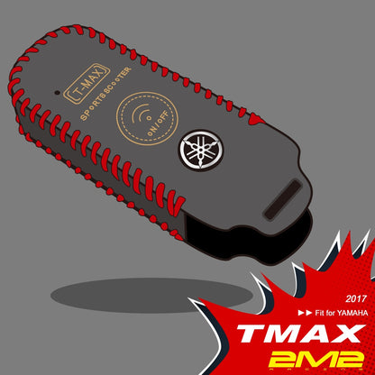 2017-2026 YAMAHA T-MAX 山葉機車鑰匙皮套