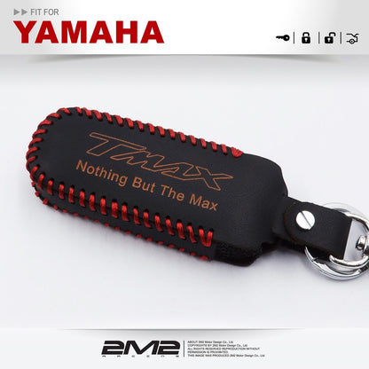 2017-2026 YAMAHA T-MAX 山葉機車鑰匙皮套