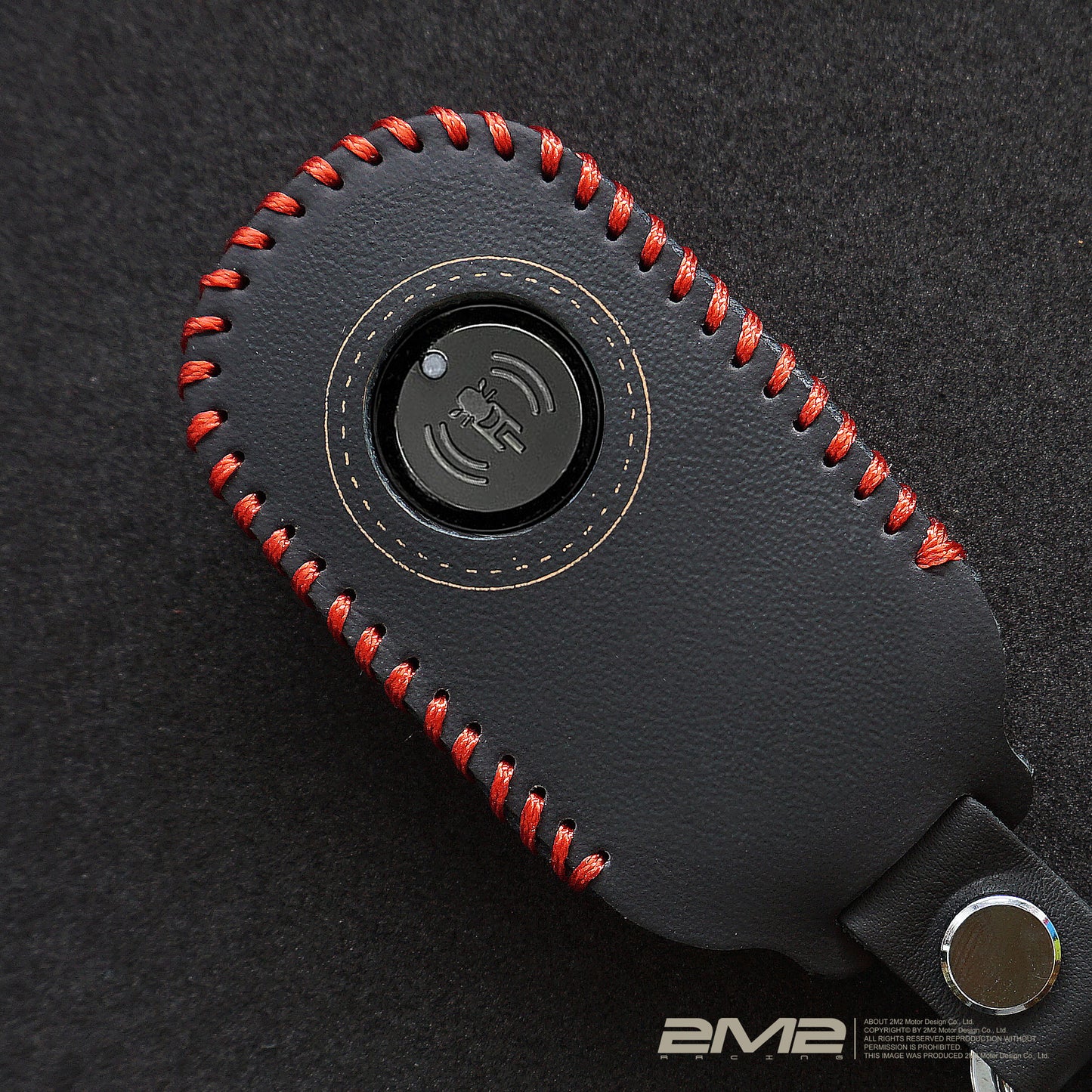 2023-2026 SYM CLBCU 125 Keyless 三陽機車鑰匙皮套