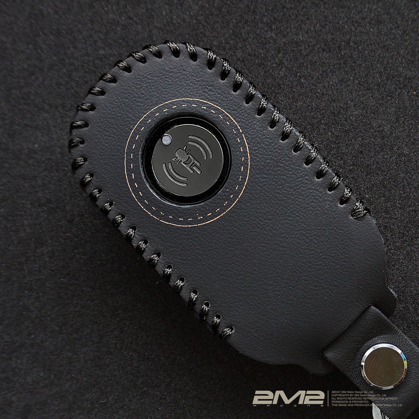 2023-2026 SYM CLBCU 125 Keyless 三陽機車鑰匙皮套