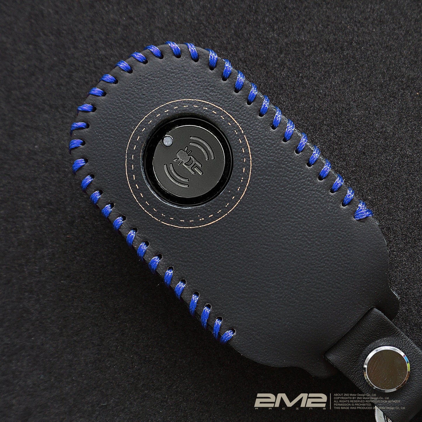 2023-2026 SYM CLBCU 125 Keyless 三陽機車鑰匙皮套