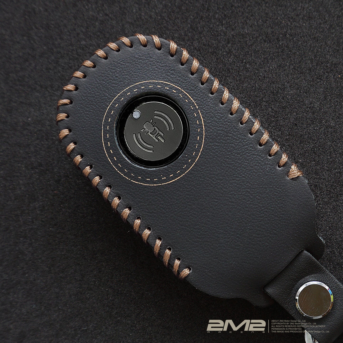 2023-2026 SYM CLBCU 125 Keyless 三陽機車鑰匙皮套