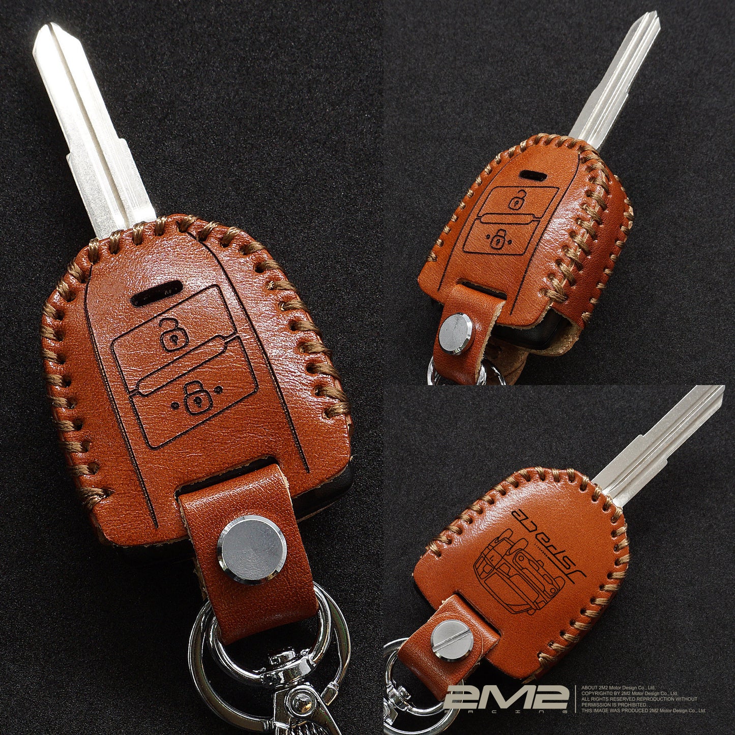 2025 MITSUBISHI CMC J SPACE 鑰匙皮套