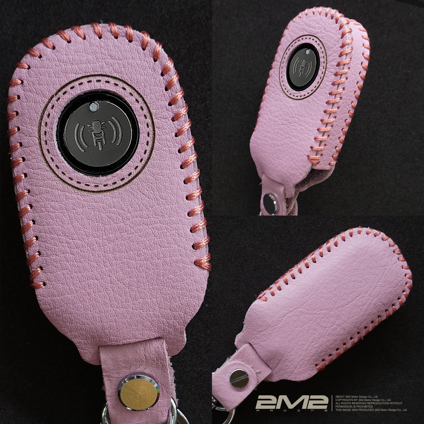 2023-2026 SYM CLBCU 125 Keyless 三陽機車鑰匙皮套