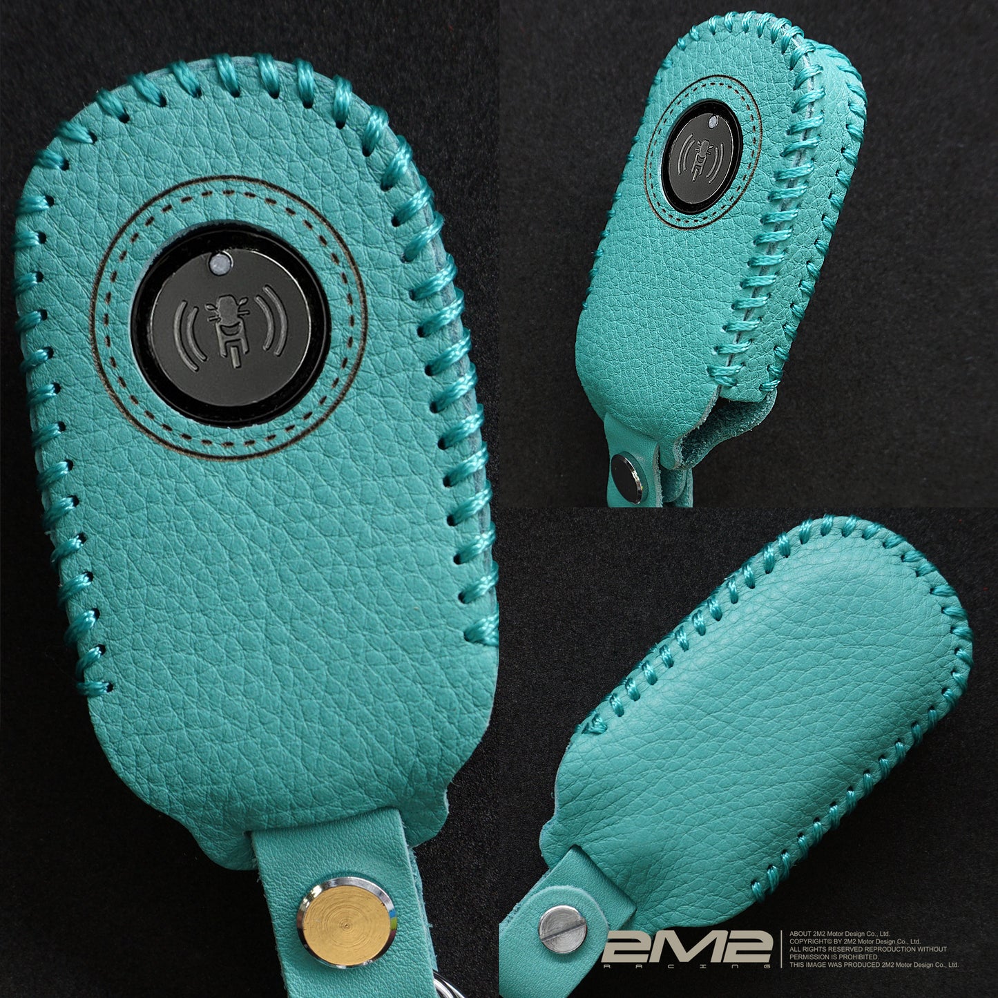 2023-2026 SYM CLBCU 125 Keyless 三陽機車鑰匙皮套