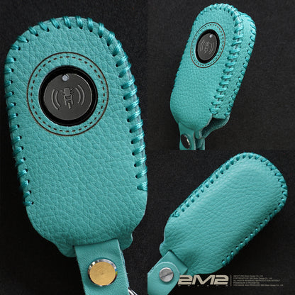 2023-2026 SYM CLBCU 125 Keyless 三陽機車鑰匙皮套