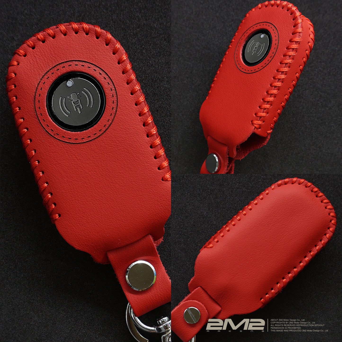 2023-2026 SYM CLBCU 125 Keyless 三陽機車鑰匙皮套