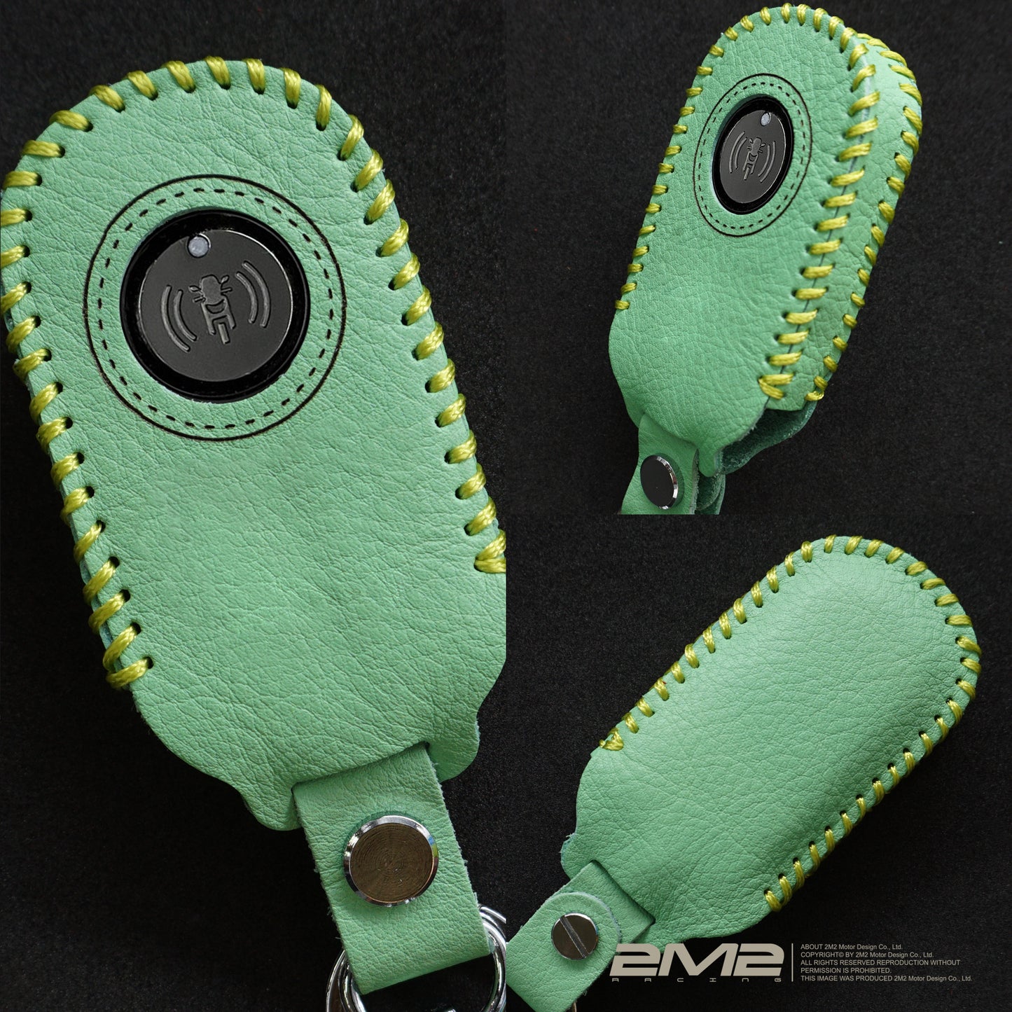 2023-2026 SYM CLBCU 125 Keyless 三陽機車鑰匙皮套