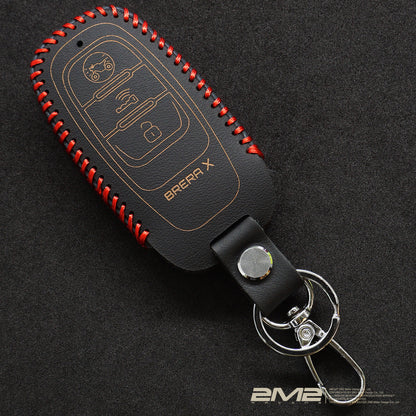 2024-2026 AEON BRERA X 宏佳騰機車鑰匙皮套