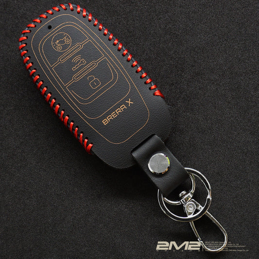 2024-2026 AEON BRERA X 宏佳騰機車鑰匙皮套